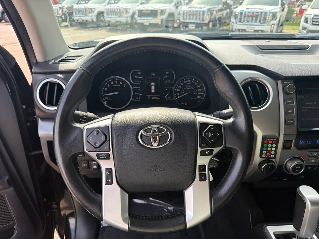 Used 2018 Toyota Tundra Platinum AWD/4WD image 16