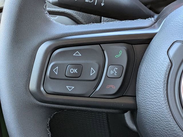 New 2026 Jeep Wrangler Sport S image 20