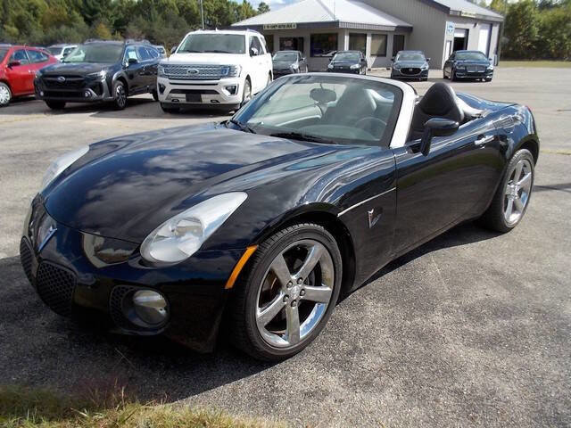 Used 2007 Pontiac Solstice GXP w/ Premium Package image 15