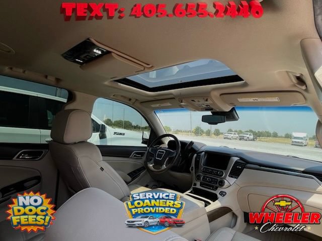 Used 2018 GMC Yukon Denali w/ Denali Ultimate Package AWD/4WD image 27