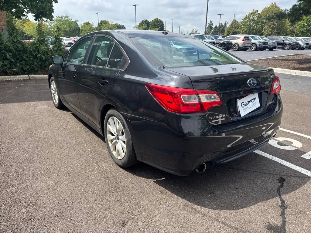 Used 2015 Subaru Legacy 2.5i Premium AWD/4WD image 3