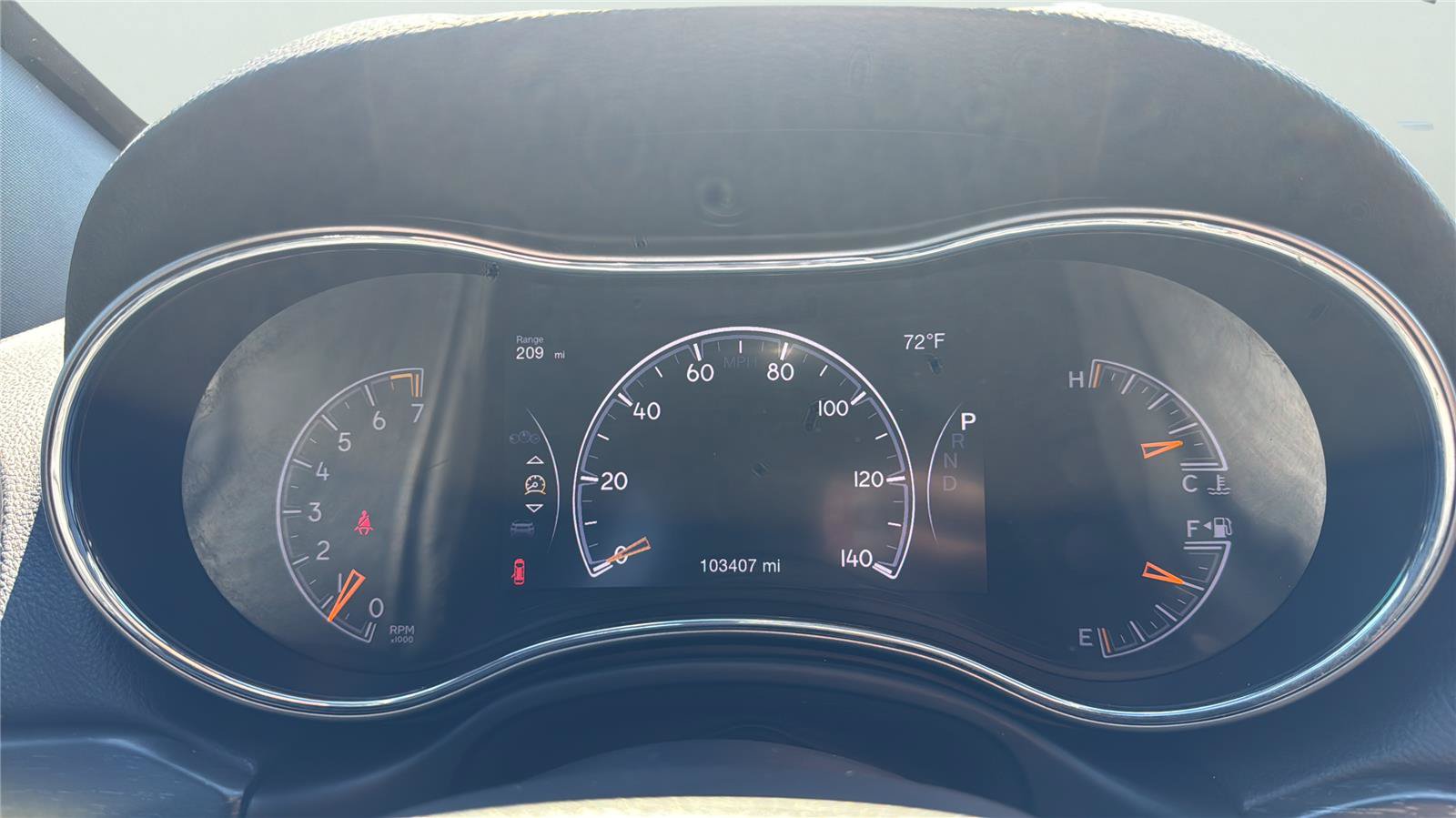 Certified 2018 Jeep Grand Cherokee Altitude AWD/4WD image 25