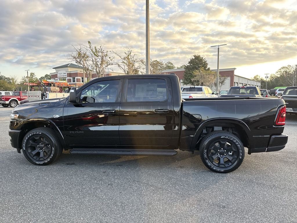 New 2026 RAM 1500 Big Horn image 6