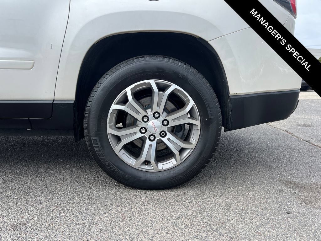 Used 2014 GMC Acadia SLT AWD/4WD image 9
