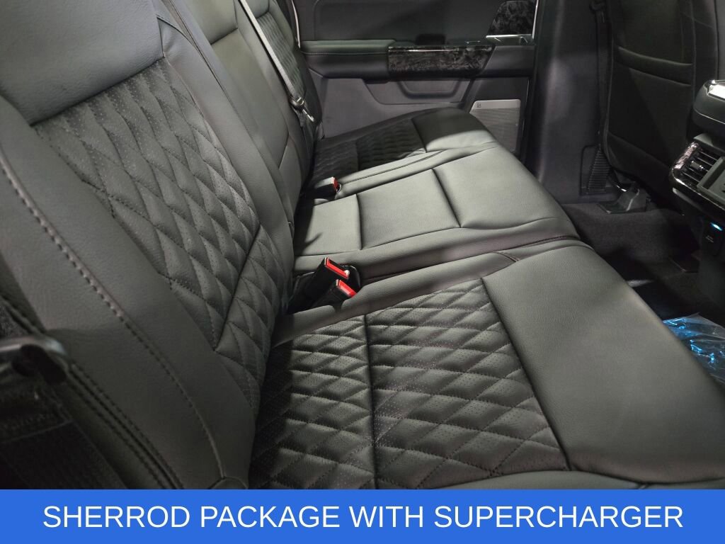 New 2026 Ford F150 XLT w/ Equipment Group 303A High image 11