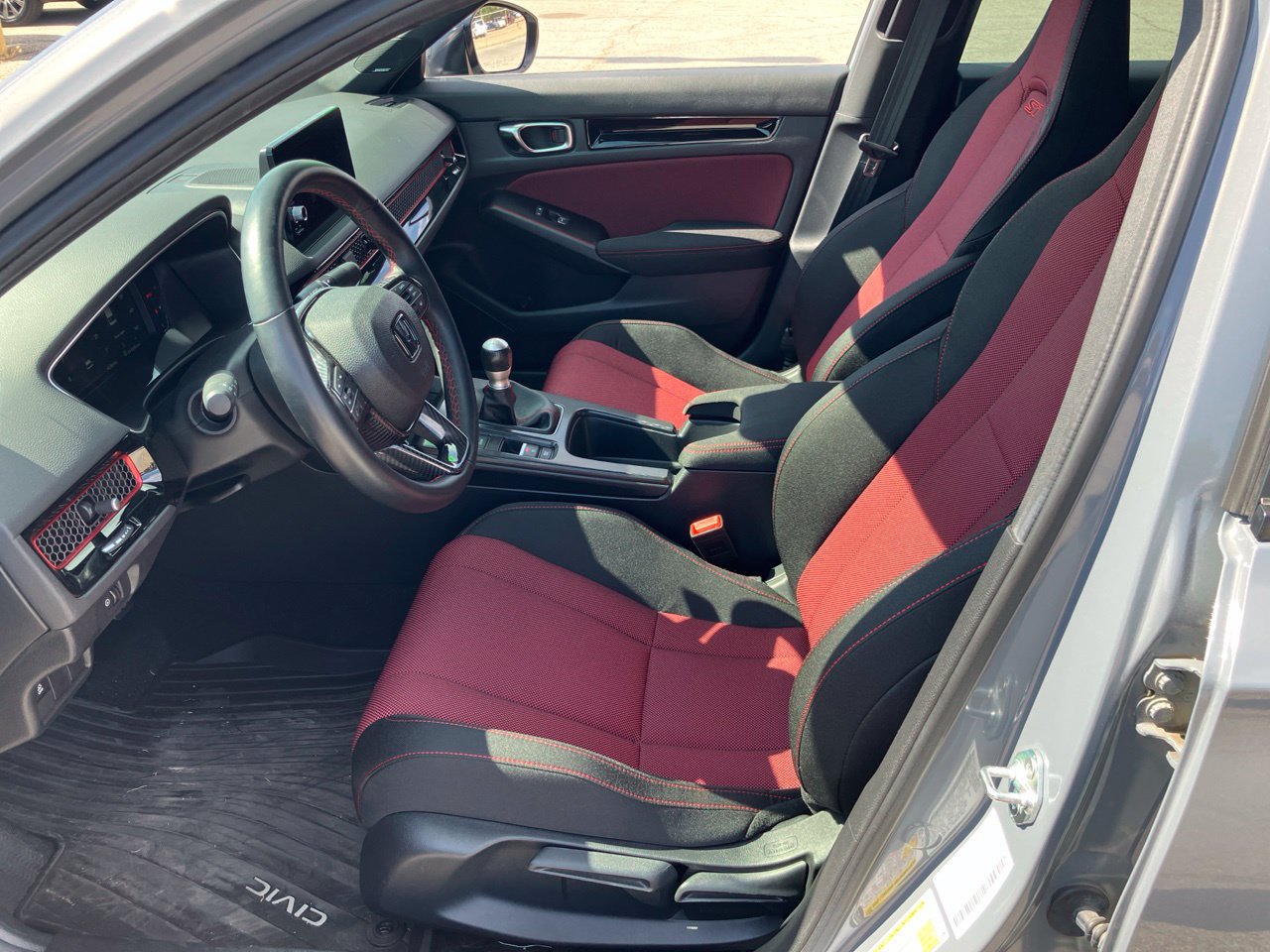Used 2026 Honda Civic Si image 8