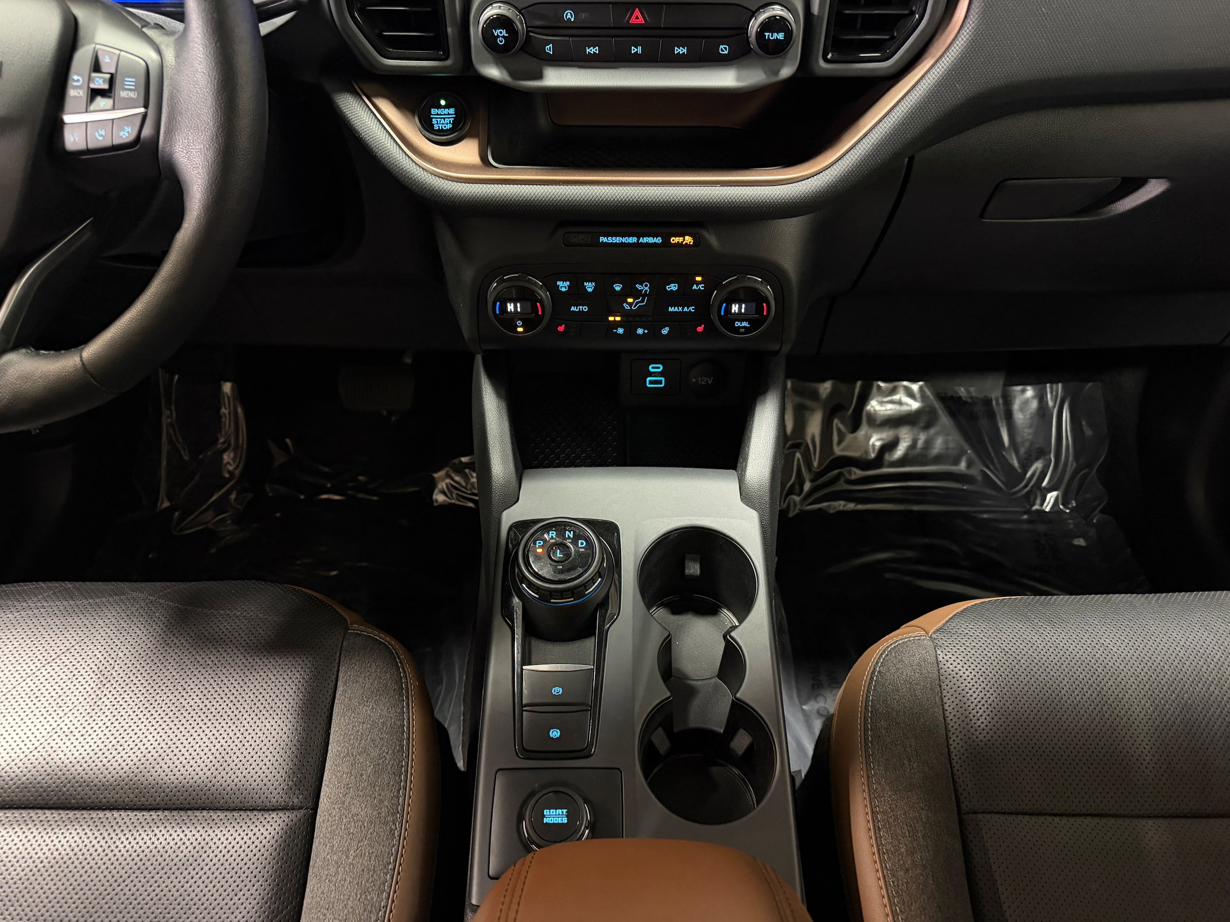 Certified 2021 Ford Bronco Sport Big Bend AWD/4WD image 25