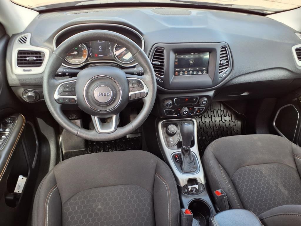 Used 2021 Jeep Compass Sport image 7