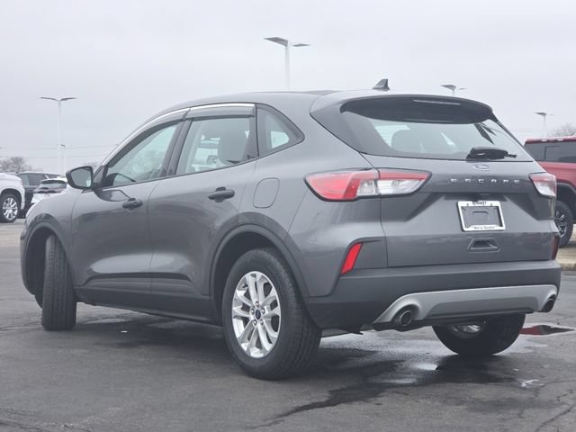 Used 2022 Ford Escape S FWD image 19