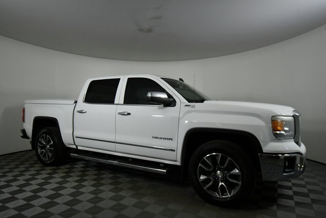 Used 2015 GMC Sierra 1500 SLT image 9