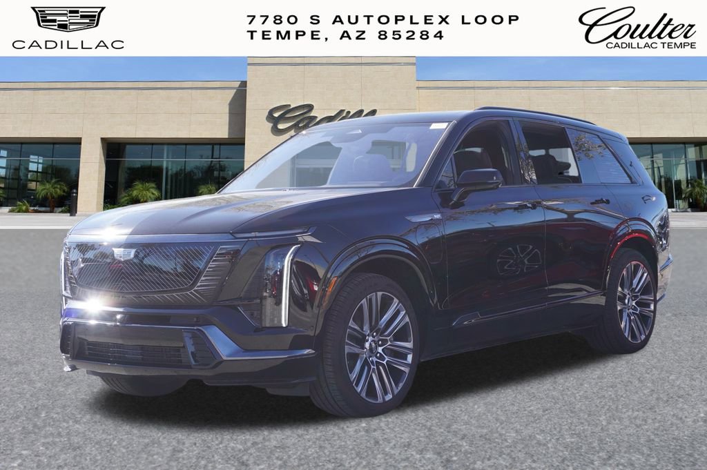New 2026 Cadillac Vistiq Platinum image 4