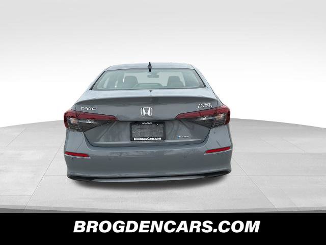 New 2025 Honda Civic Sport image 4