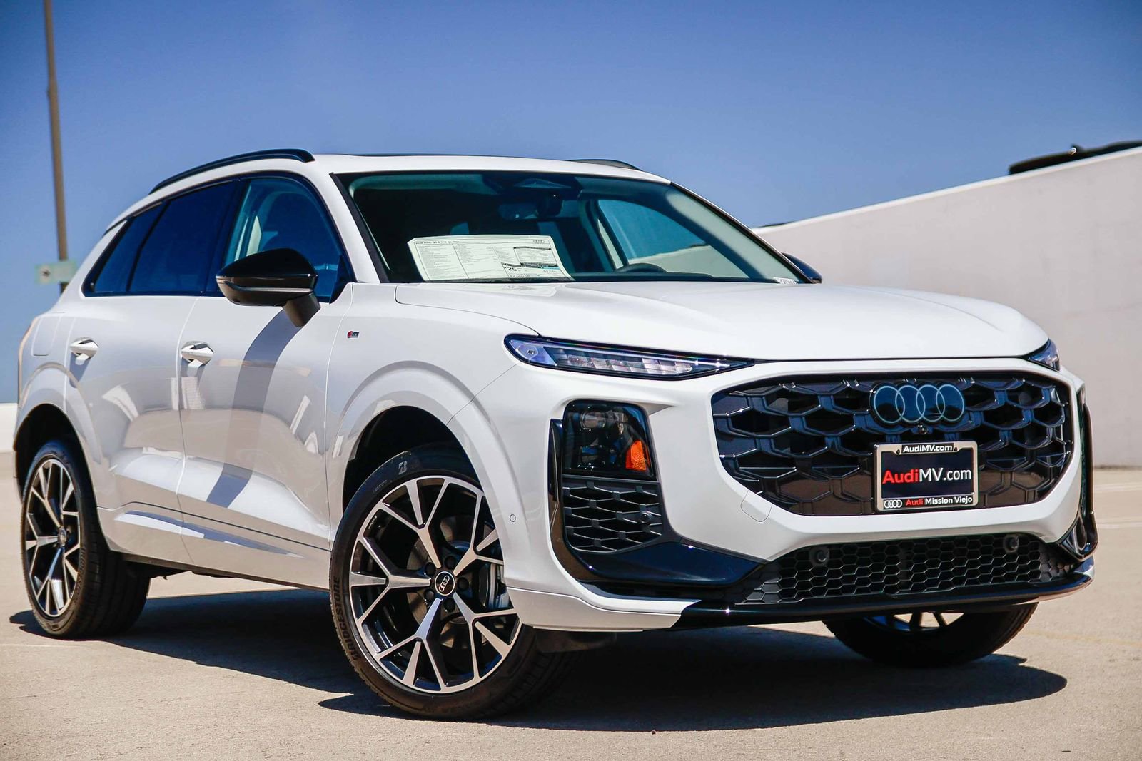 New 2026 Audi Q3 quattro 2.0T image 1