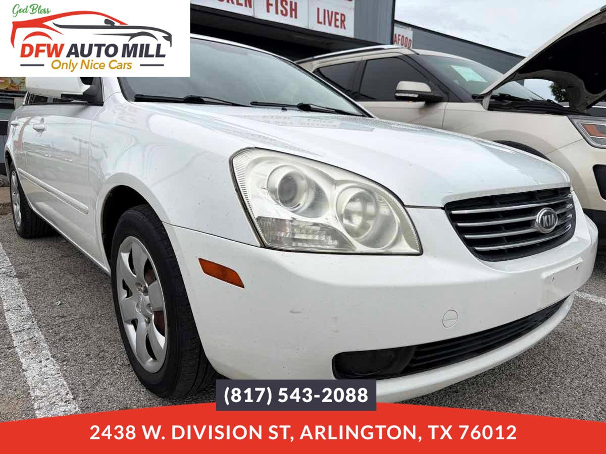 Used 2007 Kia Optima LX FWD image 1