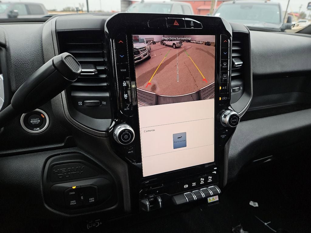 New 2026 RAM 2500 Tradesman AWD/4WD image 25