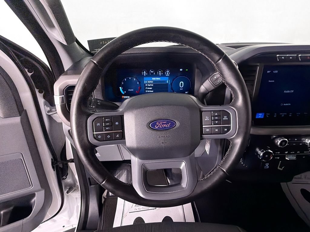 Used 2024 Ford F150 XLT w/ Tow/Haul Package AWD/4WD image 11