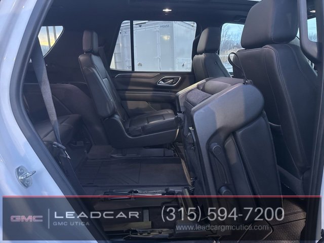 Used 2021 Chevrolet Tahoe Z71 w/ Z71 Signature Package image 22