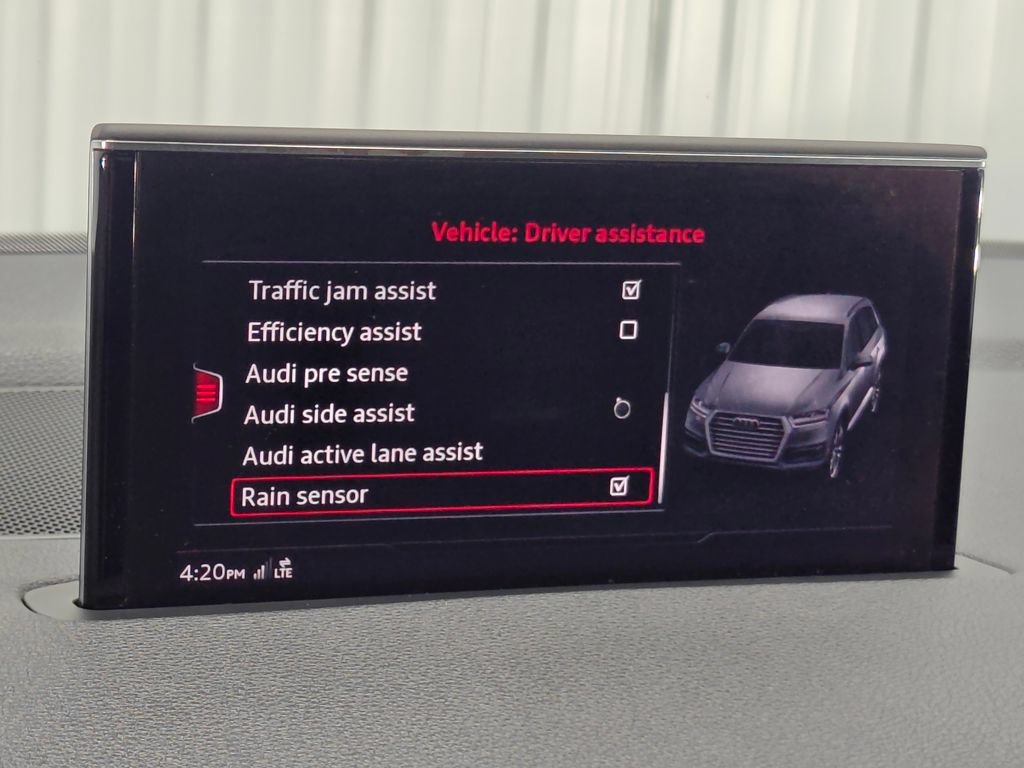 Used 2017 Audi Q7 3.0T Prestige AWD/4WD image 51