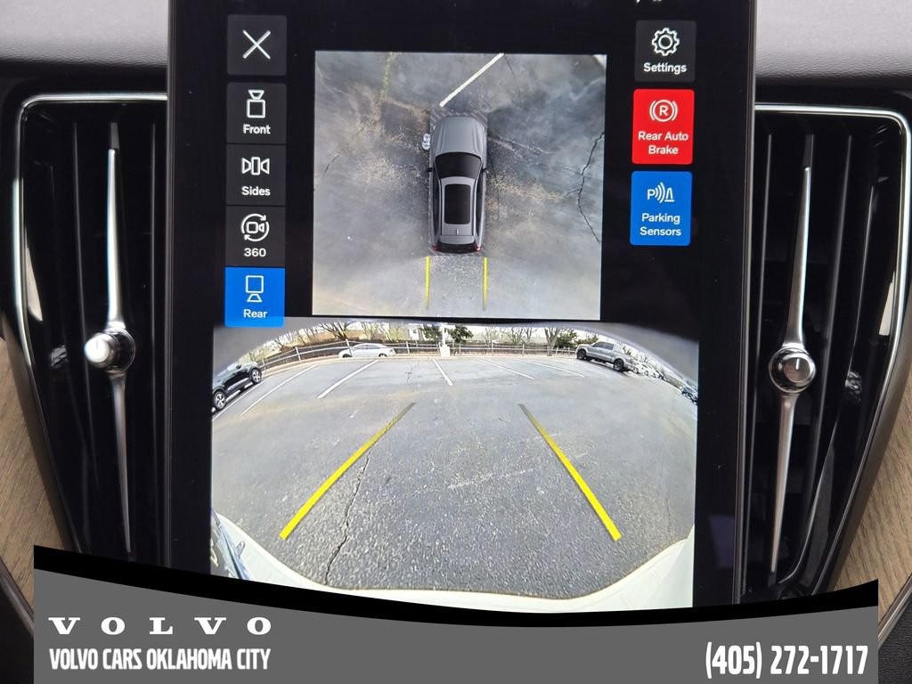 Certified 2026 Volvo XC60 B5 Plus w/ Protection Package Premier AWD/4WD image 17