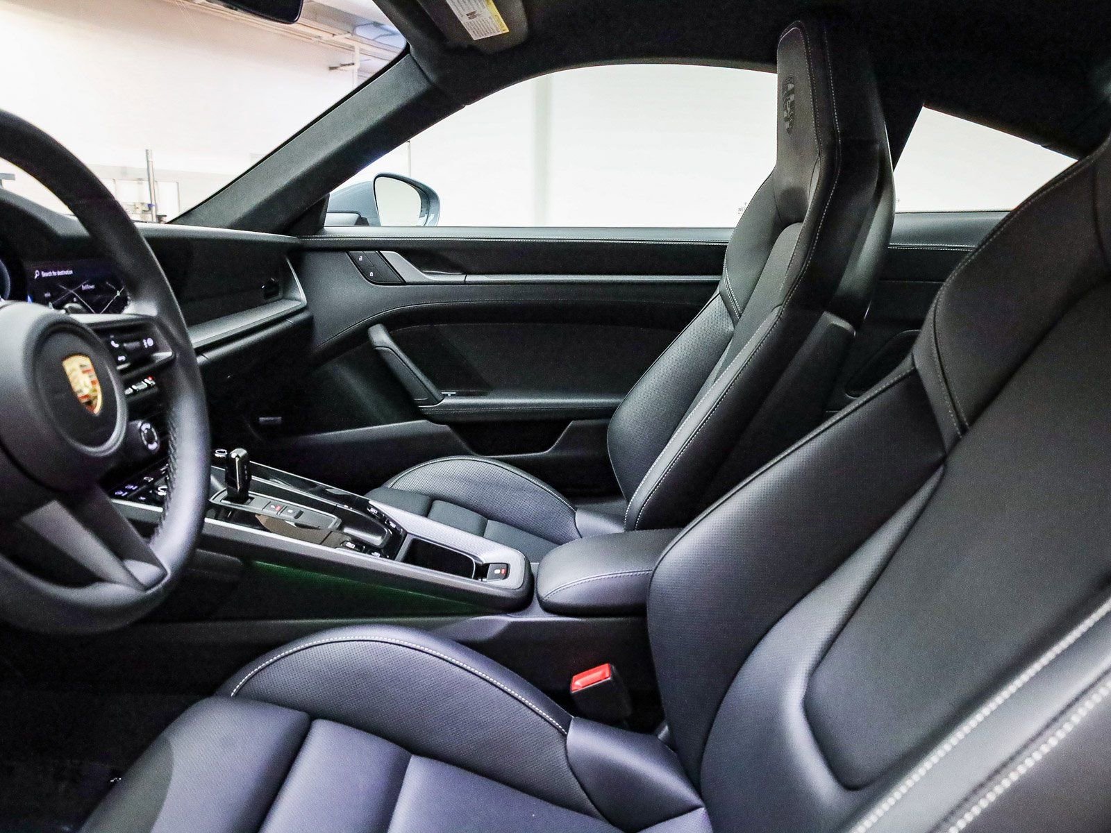 Certified 2024 Porsche 911 Carrera 4S image 21