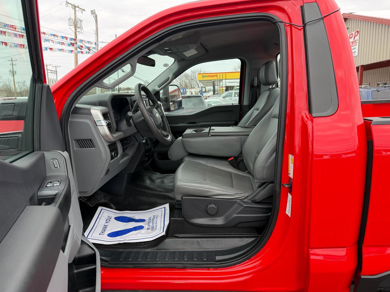 Used 2023 Ford F350 XL AWD/4WD image 14