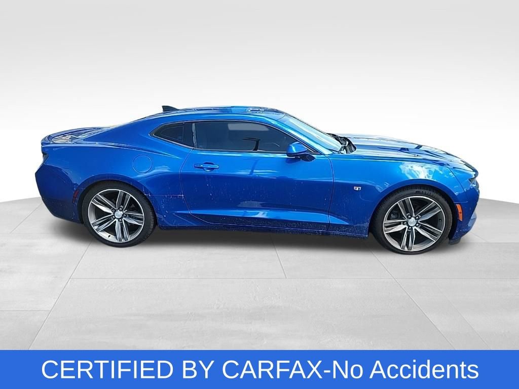 Used 2017 Chevrolet Camaro LT w/ RS Package RWD image 2