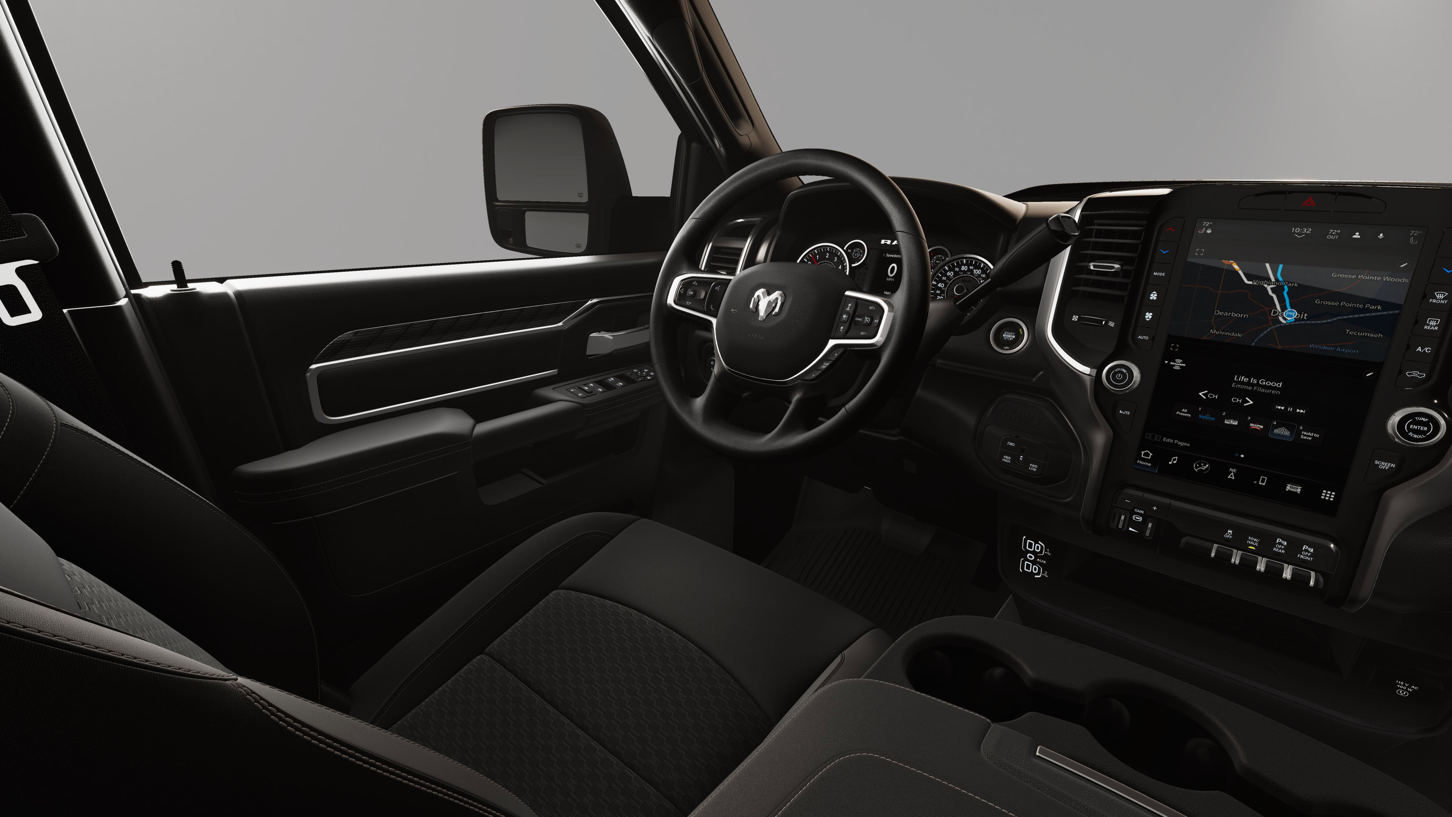 New 2026 RAM 2500 Big Horn AWD/4WD image 20