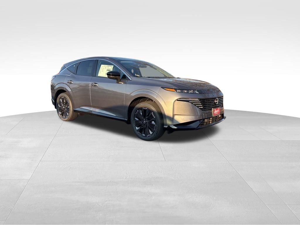 New 2026 Nissan Murano Platinum w/ Cargo Package image 7