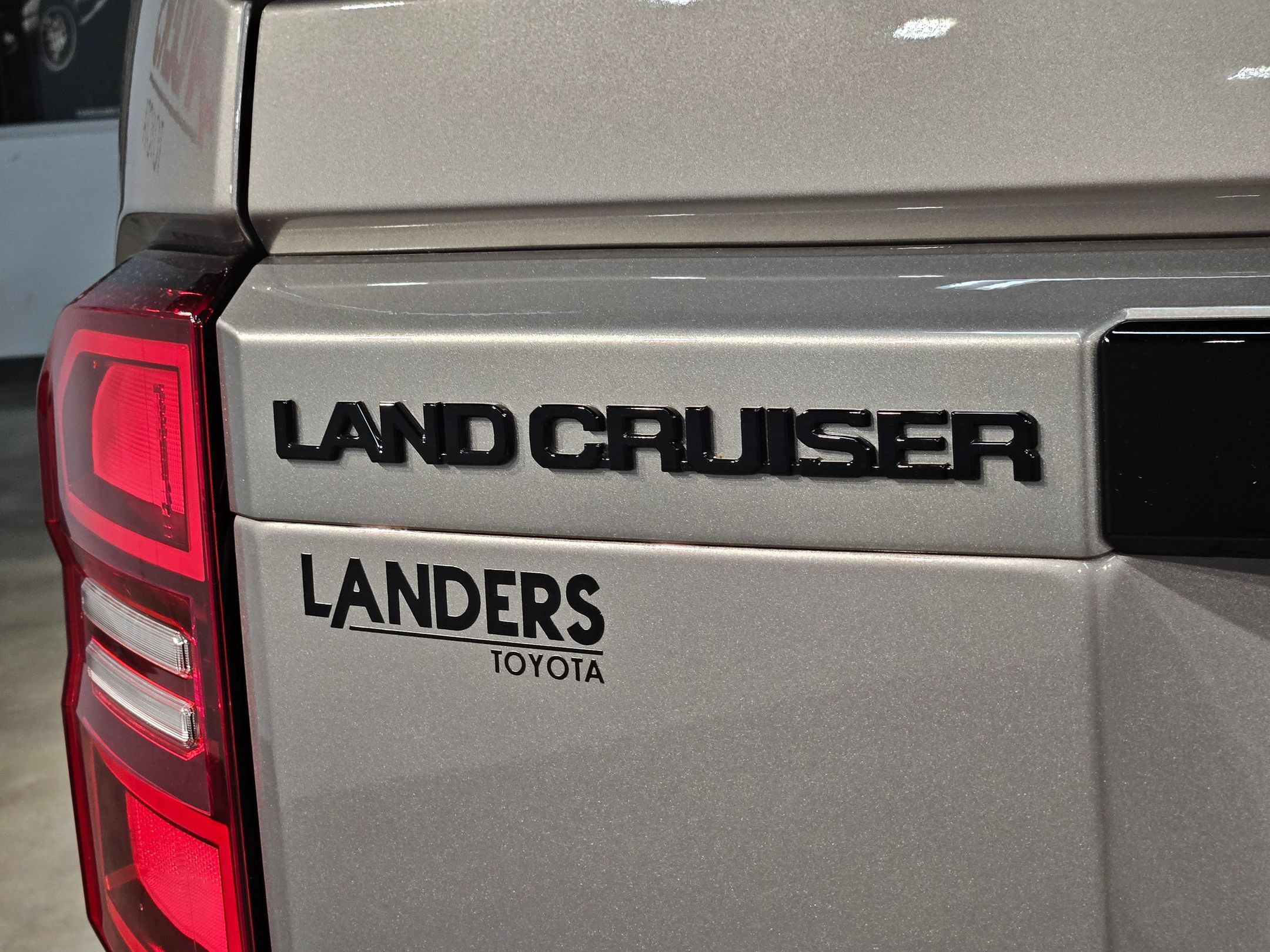 New 2027 Toyota Land Cruiser w/ Premium Package AWD/4WD image 25