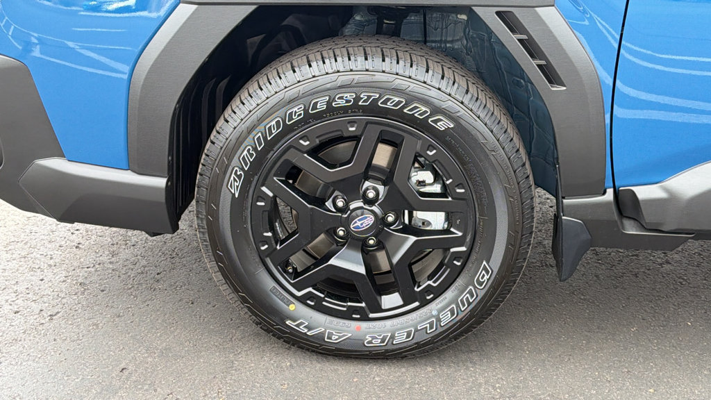 New 2026 Subaru Outback Wilderness AWD/4WD image 9