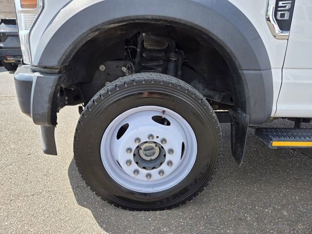 Used 2021 Ford F550 4x4 Crew Cab Super Duty image 21