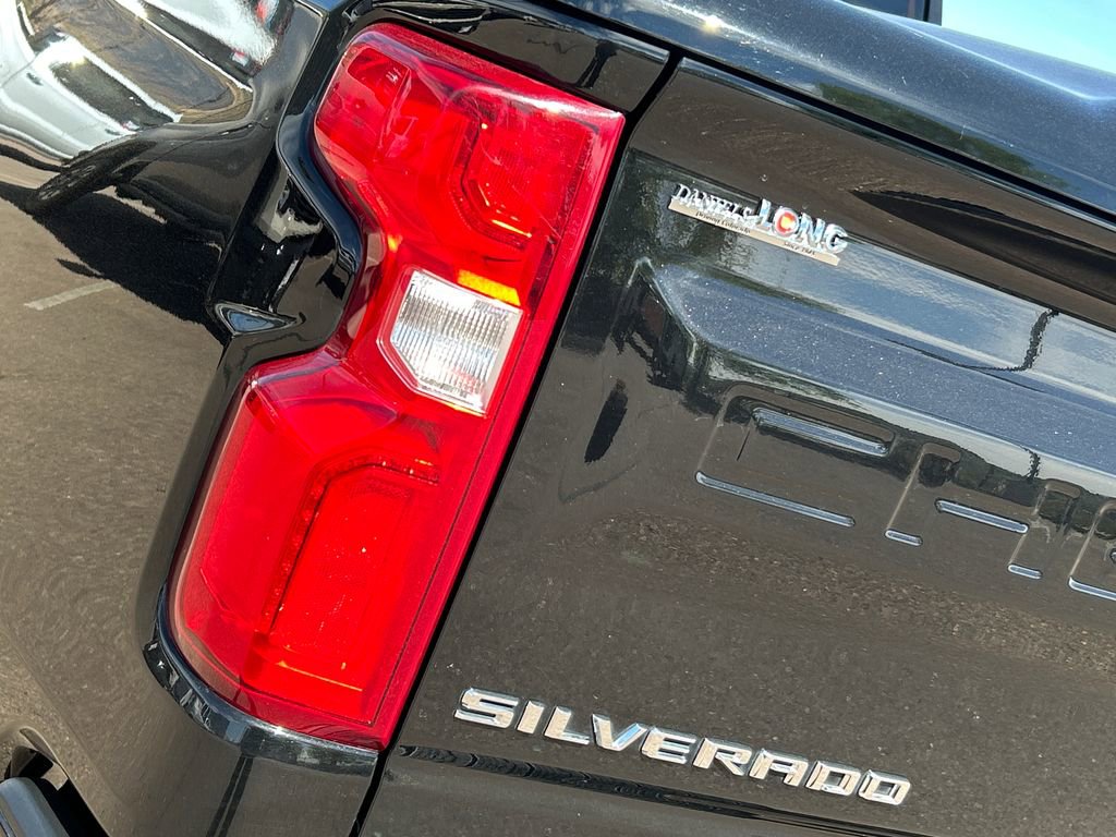 Used 2021 Chevrolet Silverado 1500 RST w/ All Star Edition Plus image 25