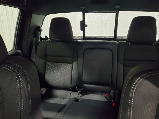 New 2026 Nissan Frontier SV image 14