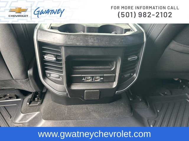 Used 2019 RAM 1500 Big Horn AWD/4WD image 28