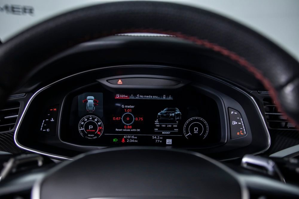 Used 2021 Audi RS 6 image 22