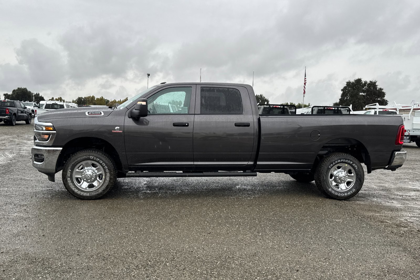 New 2026 RAM 2500 Tradesman image 6
