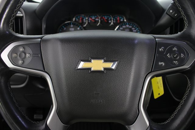 Used 2017 Chevrolet Silverado 1500 LT w/ All Star Edition image 12