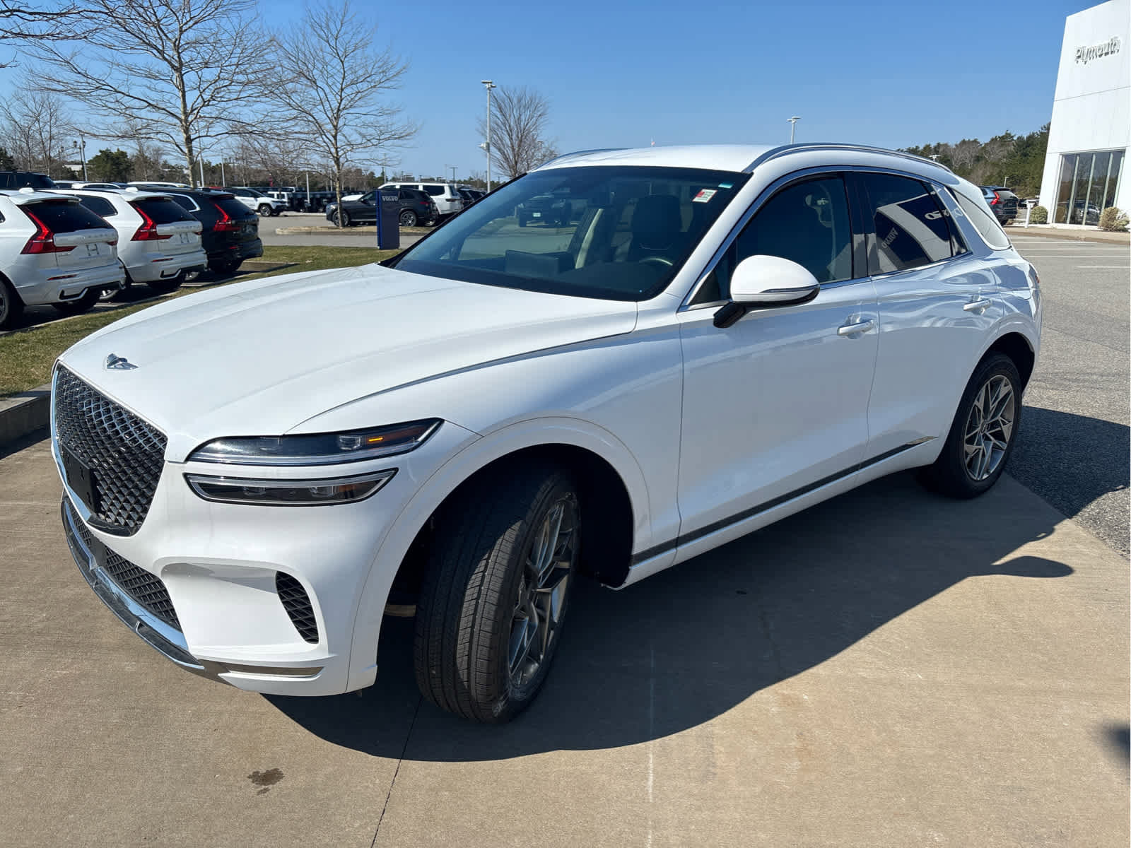 Used 2025 Genesis GV70 2.5T image 25