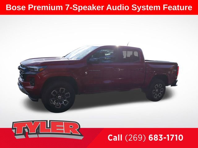 New 2026 Chevrolet Colorado Z71 w/ Technology Package image 3