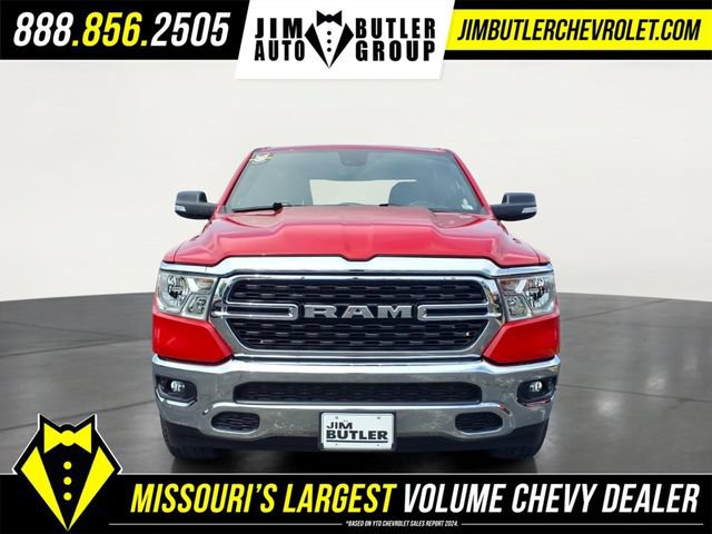 Used 2022 RAM 1500 Big Horn AWD/4WD image 25