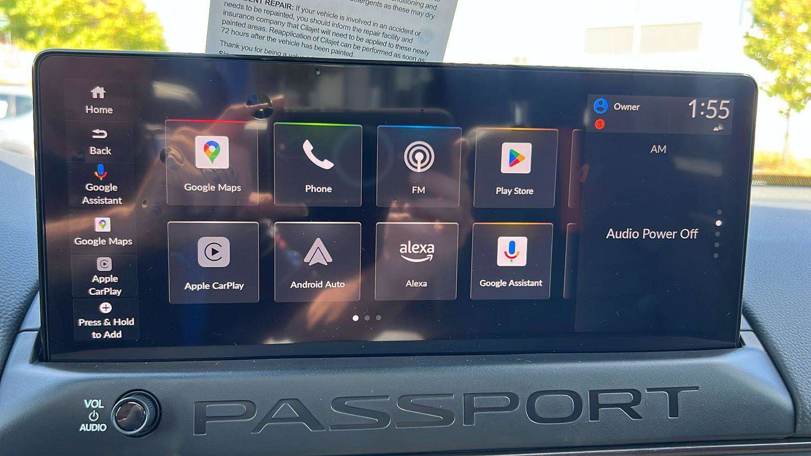 New 2026 Honda Passport TrailSport image 29