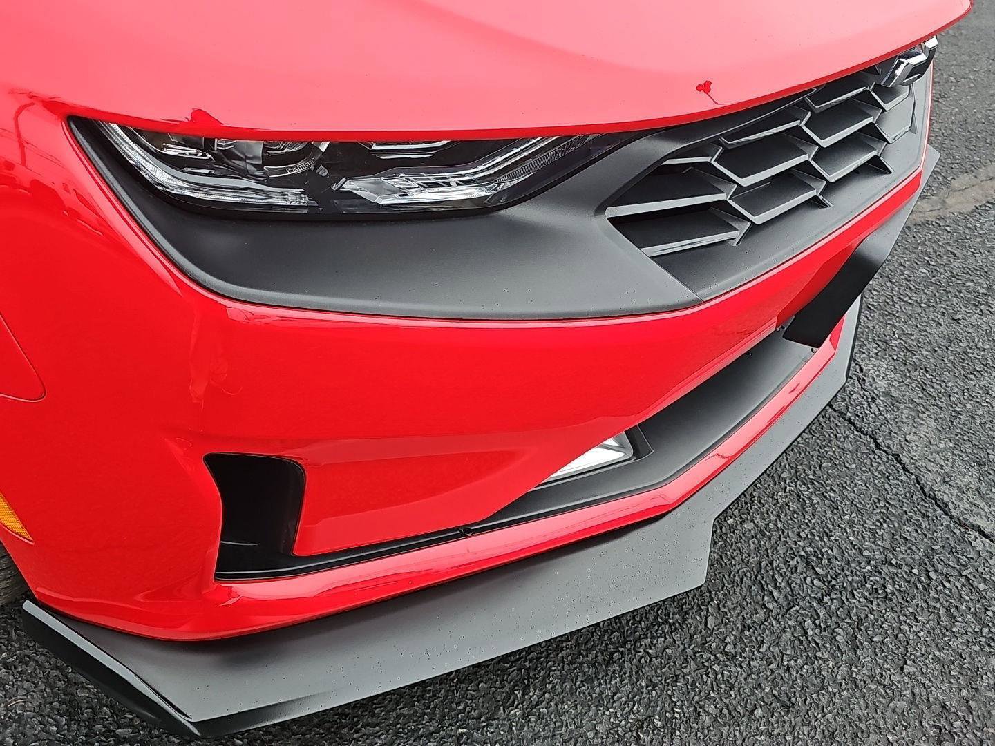 Used 2022 Chevrolet Camaro LT image 29