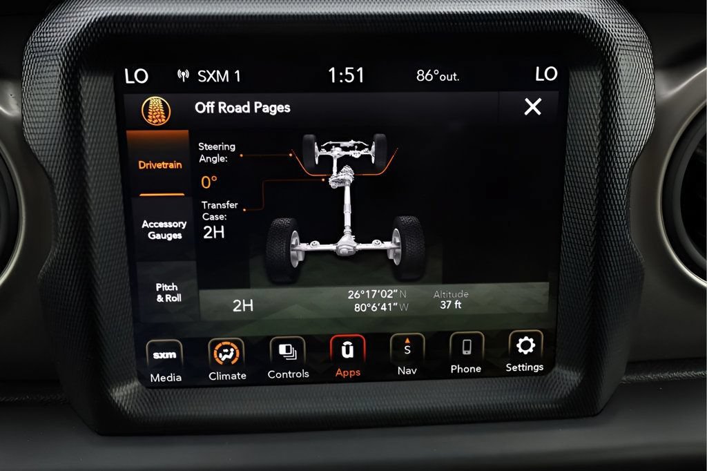 Used 2021 Jeep Gladiator Sport AWD/4WD image 30