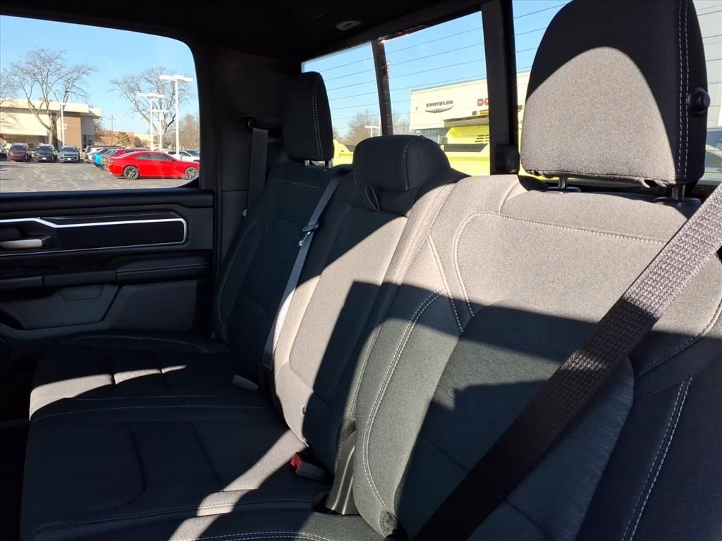 New 2026 RAM 1500 Big Horn image 12