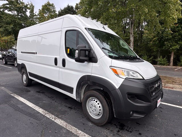New 2026 RAM ProMaster 2500 w/ Power Group FWD image 9