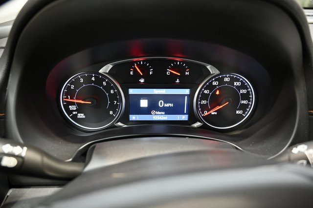 Used 2021 GMC Terrain SLT w/ Infotainment Package II image 29