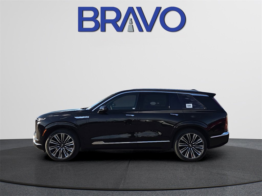 New 2026 Cadillac Vistiq Premium Luxury w/ LPO, Floor Liner Package image 6