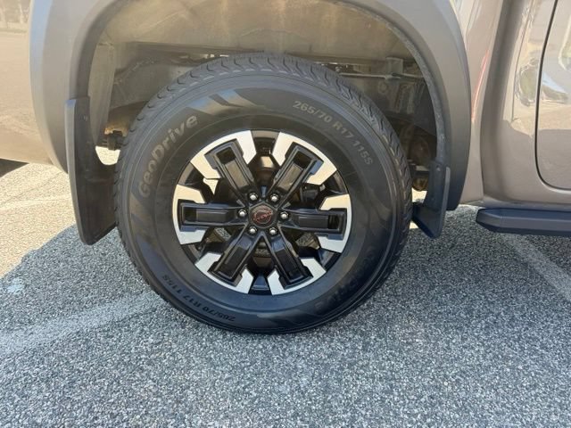 Certified 2023 Nissan Frontier PRO-4X w/ Pro Convenience Package AWD/4WD image 13