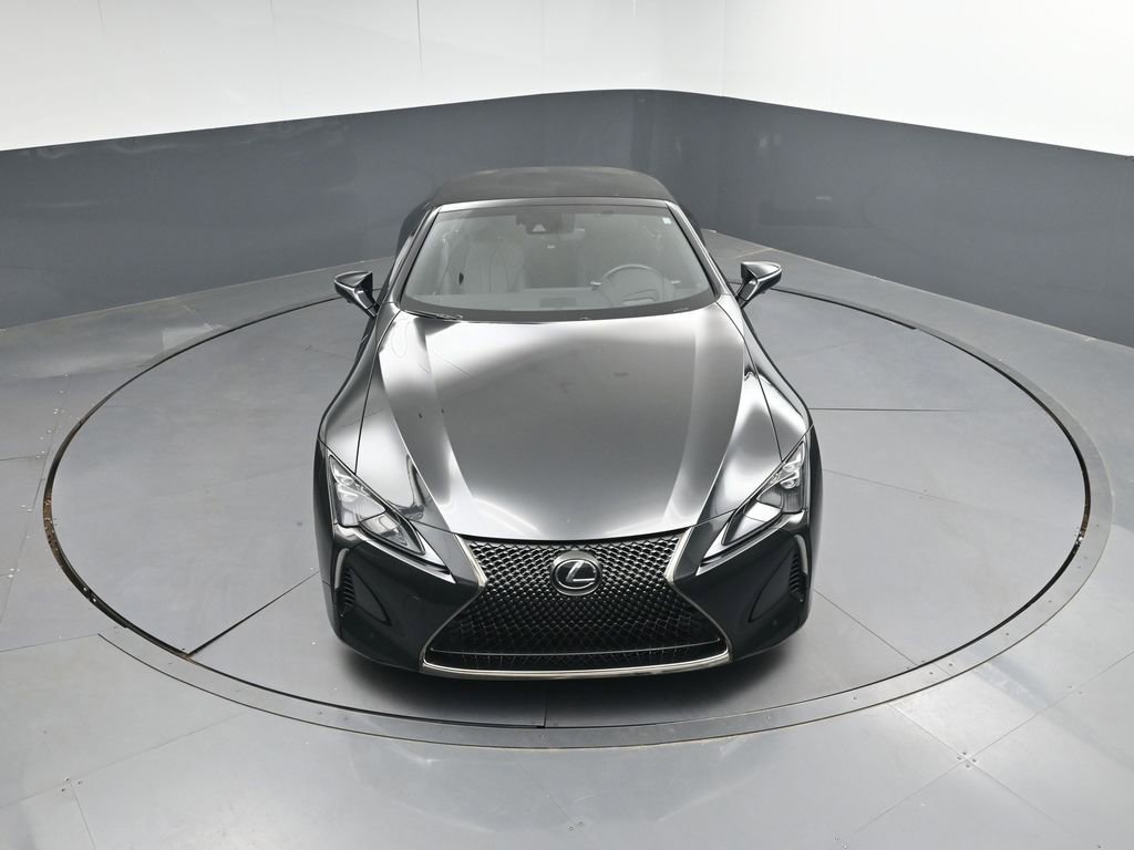 Used 2024 Lexus LC 500 Convertible w/ Bespoke Build Package RWD image 40
