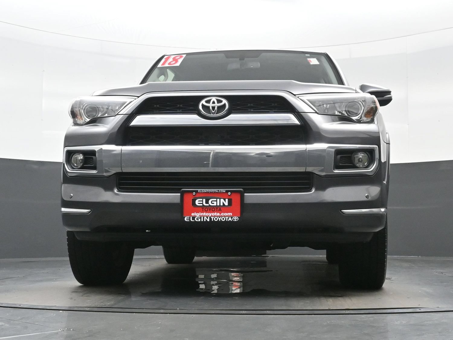 Used 2018 Toyota 4Runner Limited AWD/4WD image 29